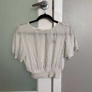 Forever21 White Top